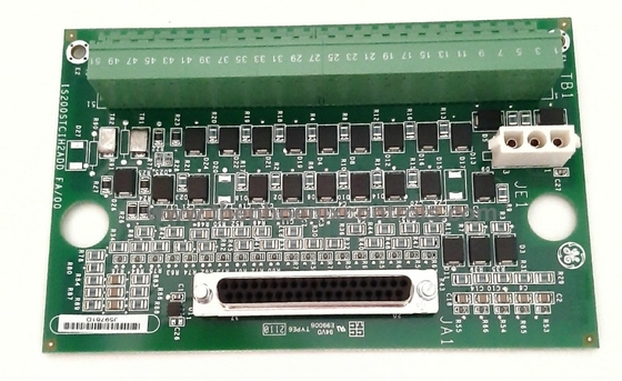 IS200STCIH2A ماژول کنترل قابل ویرایش GE Simplex Contact Input Terminal Board مارک VI IS200