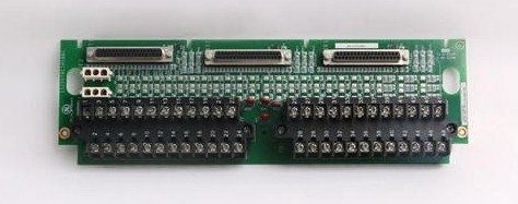IS200TBCIH1B GE REV BC General Electric Contact Terminal Board صفحه مدار PCB