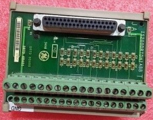 IS210DRTDH1A کارت ماژول تشخیص ترمینال ساده VME GE برای سیستم های نظارت