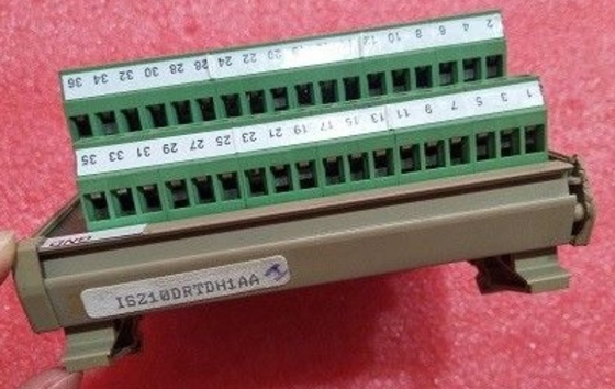 IS210DRTDH1A کارت ماژول تشخیص ترمینال ساده VME GE برای سیستم های نظارت