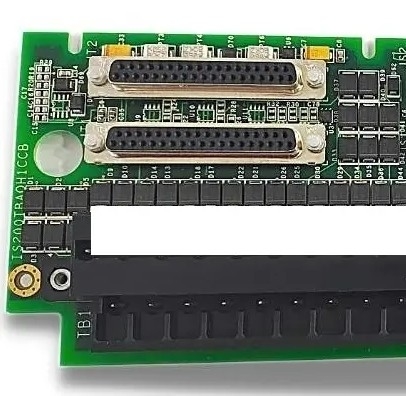 IS200TBAOH1C GE Analog Output Terminal Board 16 کانال های کنترل I/O بلوک های پایانی