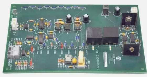 IS200EDCFG1A GE Exciter DC Controller Feeback Board EDCF کنترل توربین