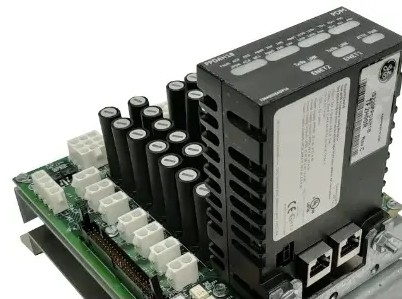 IS230JPDGH1A ماژول توزیع برق GE صفحه مدار چاپی ماژول راه آهن DIN