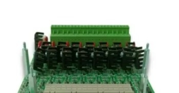 IS230SDIIH1A GE سیستم کنترل 16 ولتاژ