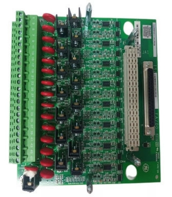 IS230SDIIH1A GE سیستم کنترل 16 ولتاژ