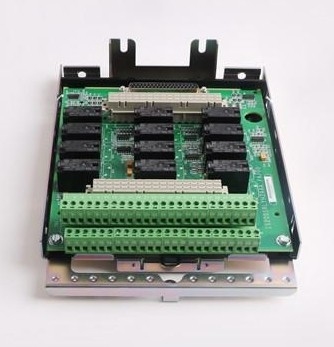 IS230SRLYH2A GE Simplex Relay I/O Pack Output PLC ترمینال بورد الکتریکی متمایز مارک سری VI