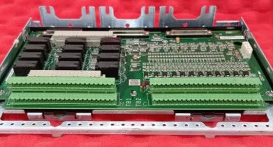 IS230TDBTH2A GE Discrete Input / Output Terminal Board TMR DIN راه حل های کنترل توربین ماژول راه آهن