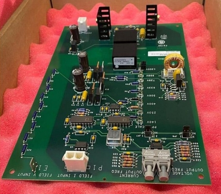 IS200EDCFG1B GE EX2100 بازخورد مستقیم DC Exciter Card میدان ولتاژ و جریان میدان