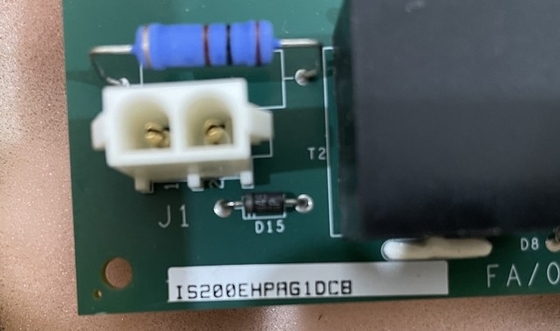 IS200EHPAG1D GE Exciter Gate Pulse Amplifier Board قطعات تجهیزات مکانیکی ولتاژ بالا
