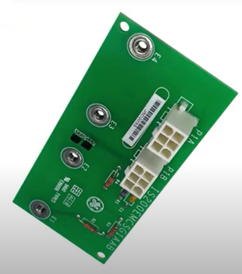 IS200EMCSG1A GE Multibridge Connector Sensor Card سیستم های کنترل توربین گاز هدایت الکتریکی عمومی
