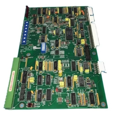 IS200EXHSG3A GE Static Exciter High Speed Relay Driver Board کارت کنترل توربین الکتریکی