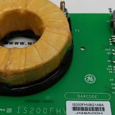 IS200FHVBG1A GE High Voltage Input Gate Interface Board کنترل تحریک جریان تولید میدان