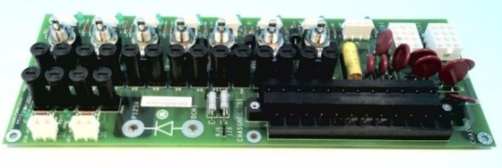 IS200EPDMG1B ماژول توزیع برق تحریک کننده GE 125 V DC Circuit Board I/O Terminal Protection Board