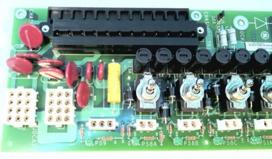 IS200EPDMG1B ماژول توزیع برق تحریک کننده GE 125 V DC Circuit Board I/O Terminal Protection Board