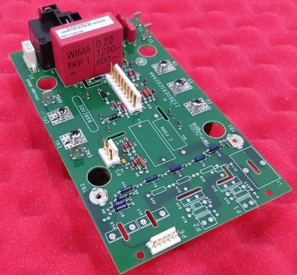 IS200ERSCG1A تنظیم کننده تحریک GE Static Converter کنترل خروجی PWM DC