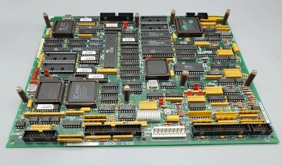 DS200SDCCG5A GE کارت کنترل محرک تحریک کننده دیجیتال 12 VDC Mark V Speedtronic System