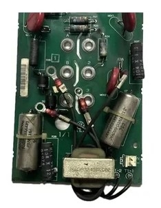 DS200SSBAG1A GE Drive Snubber Board Mark V سری سیستم کنترل توربین PCB