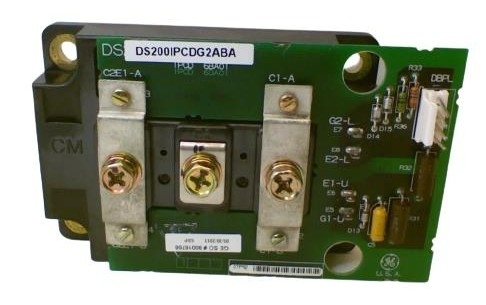 DS200IPCDG1A GE IGBT P3 DB Snubber Card 4-PIN Connector 7 پیچ جریان الکتریکی سطح بالا