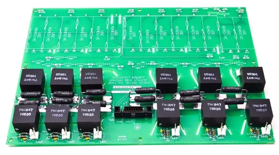 DS200PCCAG5A GE DC Power Connect Card کنترل توربین EX2000 سیستم تحریک هیئت مدیره عملکرد بالا