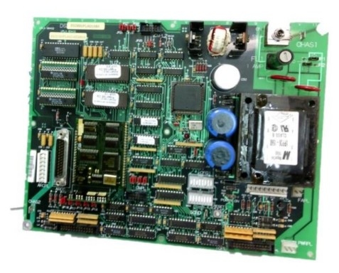DS200UPLAG1B GE LAN Power Supply Interface کارت مدار الکتریکی کارت درایو