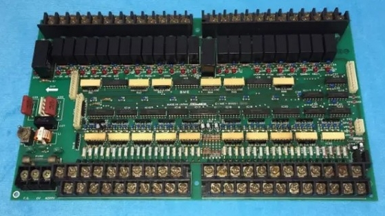 DS200BDAAG1A GE شناسایی و طبقه بندی مدول کنترل کارت Snubber Board Mark V