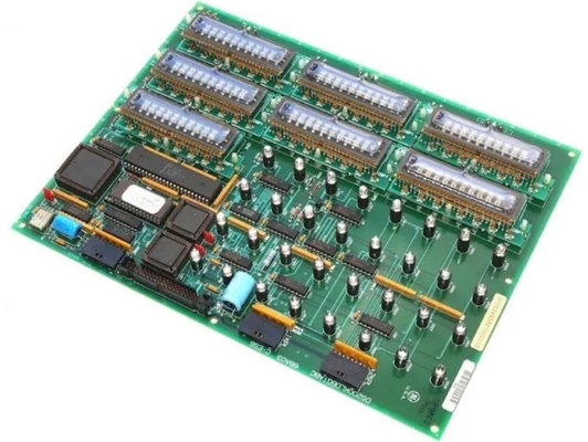 DS200KLDBG1A صفحه کلید صفحه نمایش الکتریکی سیستم کنترل توربین گاز