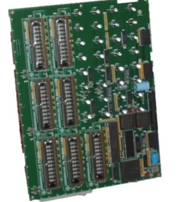 DS200KLDBG1A صفحه کلید صفحه نمایش الکتریکی سیستم کنترل توربین گاز