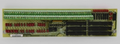 DS200TBQCG1A GE RST ماژول اتمام ورودی آنالوگ الکتریکی ملی آمپر