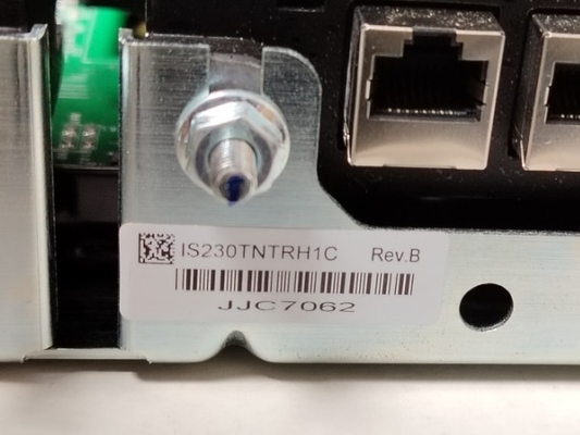 IS230TNTRH1C GE حفاظت اولیه توربین DIN Rail Module ماژول کنترل اتوماسیون صنعتی