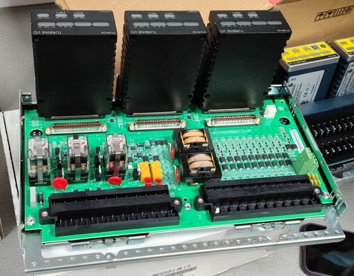 IS230TNTRH1C GE حفاظت اولیه توربین DIN Rail Module ماژول کنترل اتوماسیون صنعتی