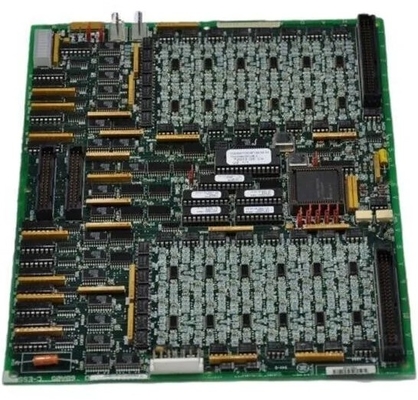 DS200TCDAH1B صفحه ورودی / خروجی دیجیتال GE مارک V بلوک 10 LED و دو کانکتور 50 پین