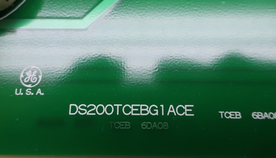 DS200TCEBG1A GE مدارهای مشترک EOS I/O TC2000 Analog Board Mark V Speedtronic GE مدارهای مشترک EOS I/O TC2000 Analog Board Mark V Speedtronic