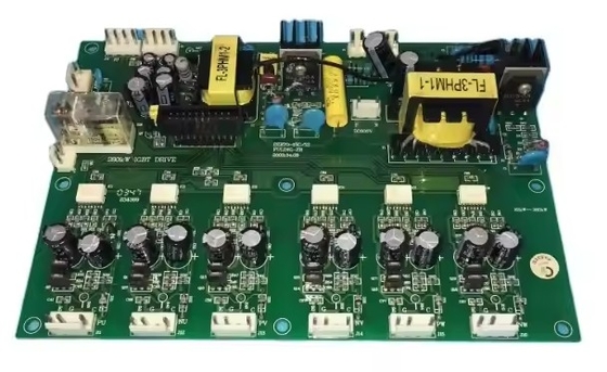 DS200LRPBG1A سیستم کنترل توربین سری V