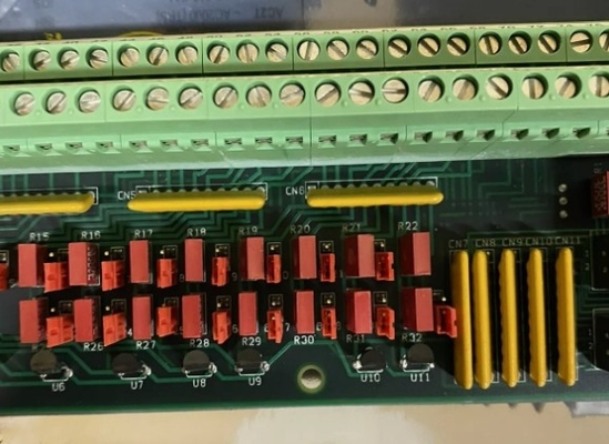 DS200TBCBG1A GE TBCB ماژول اتمام I / O کنترل هیئت مدیره مارک V کابینت توربین