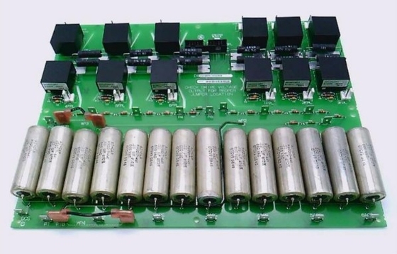 DS200PCCAG1A کارت اتصال برق GE EX2000 Intel Ultra Low Voltage Celeron 650 MHz