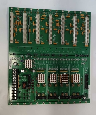 DS200VPBLG1A GE VME Backplane DSPC Board Mark V Series IO Extenders تا 3 صفحه ی FCGD