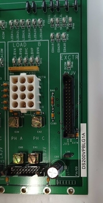 DS200VPBLG1A GE VME Backplane DSPC Board Mark V Series IO Extenders تا 3 صفحه ی FCGD