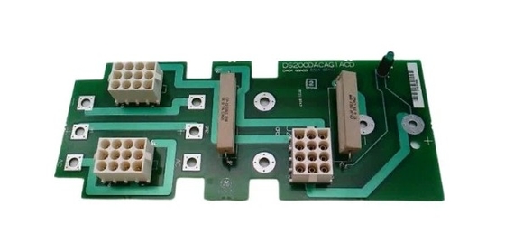 DS200DACAG1A GE AC/DC Power Converter Board مارک V پوشش سبک معمولی