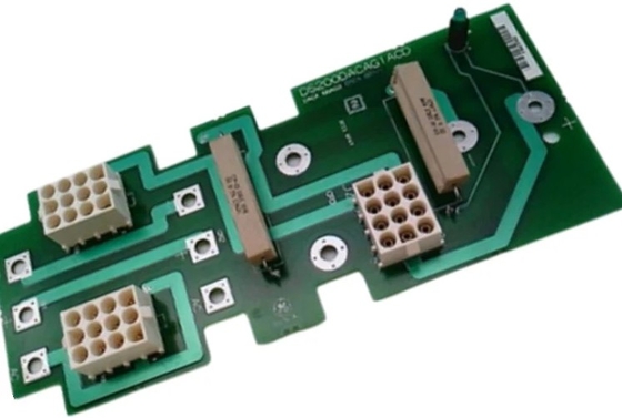 DS200DACAG1A GE AC/DC Power Converter Board مارک V پوشش سبک معمولی
