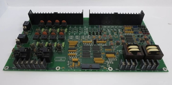 DS200DDTBG2A GE LCI کمک کننده ورودی خروجی ترمینال هیئت مدیره کارت کنترل توربین