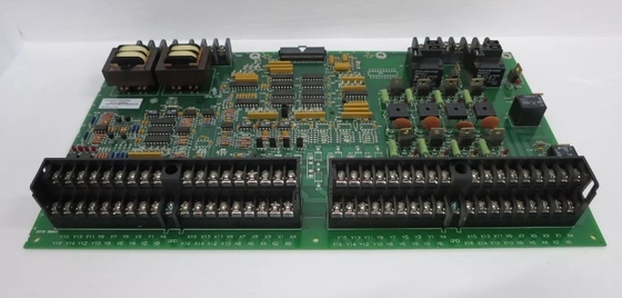 DS200DDTBG2A GE LCI کمک کننده ورودی خروجی ترمینال هیئت مدیره کارت کنترل توربین