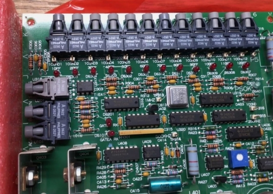 DS200FGPAG1A کارت حفاظت از خط کنترل توربین