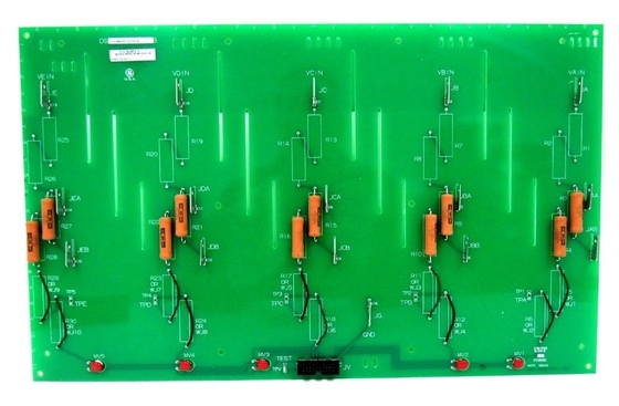 DS200NATOG3A صفحه مقیاس بندی بازخورد ولتاژ GE کاهش ولتاژ DC و AC از طریق یک پل SCR