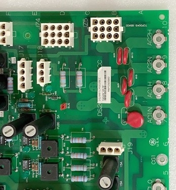 DS200TCPDG2B صفحه توزیع برق GE مارک سری VI