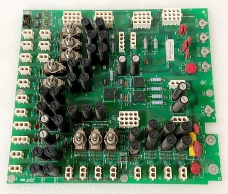 DS200TCPDG2B صفحه توزیع برق GE مارک سری VI