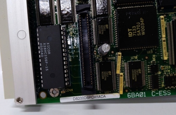 DS200DSPCH1A هیئت کنترل پردازنده سیگنال دیجیتال GE Mark V Series DIN-rail Mounting