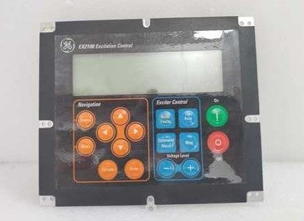 IC752SPL013 صفحه رابط کنترل کننده هیجان GE کنترل کننده صنعتی با عملکرد بالا