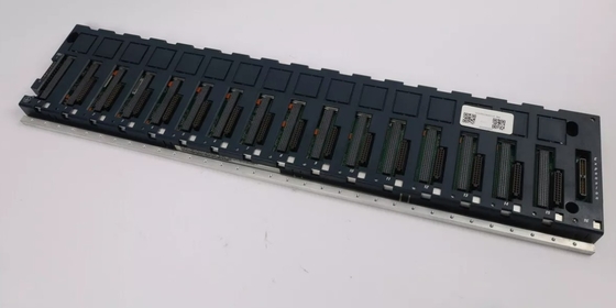 IC695CHS016 سیستم های PAC GE RX3i 16 اسلات کنترل کننده سرعت بالا پشتیبانی از PCI و اتوبوس سریالی