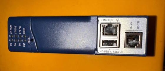 IC695CPE305 GE کنترل زمان واقعی ماشین آلات، فرآیندهای و سیستم های تحویل مواد