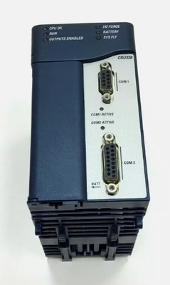 IC695CRU320 GE CPU افزوده PACSystems RX3i کنترل ماشین در زمان واقعی را انجام می دهد